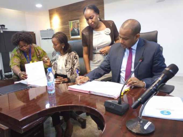 Accords de financement : La Banque mondiale va appuyer le Mali d’un montant de 172 millions de dollars Accords de financement : La Banque mondiale va appuyer le Mali d’un montant de 172 millions de dollars