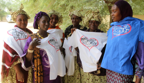 Accord pour la Paix et la Réconciliation au Mali : La MINUSMA s’implique pour augmenter le niveau de participation des femmes