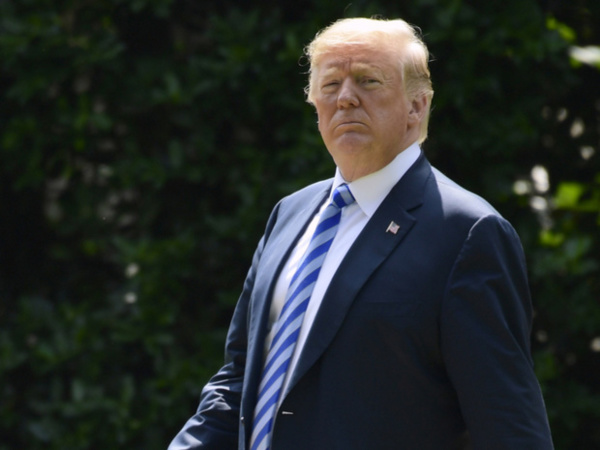 La psychopathologie de Trump s'aggrave La psychopathologie de Trump s'aggrave