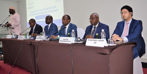 Marché financier UEMOA : Le Ministre ivoirien des finances  Adama Koné satisfait des résultats enregistrés