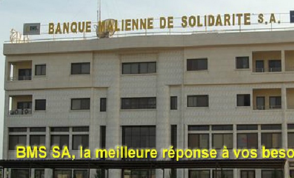 Banques : La BMS mieux dotée en fonds propres dans la sous-région Banques : La BMS mieux dotée en fonds propres dans la sous-région