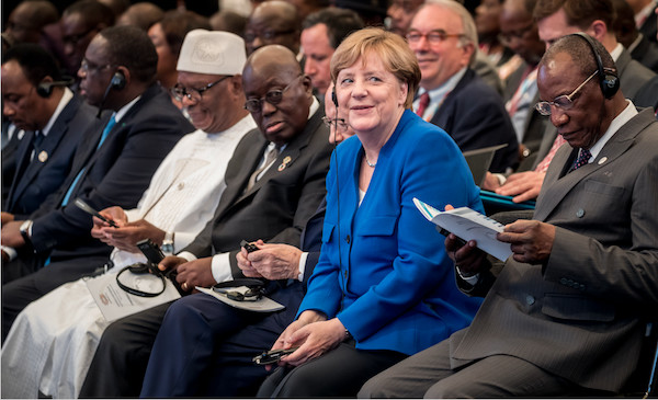 La nouvelle politique africaine de l’Allemagne, face à l’enjeu migratoire