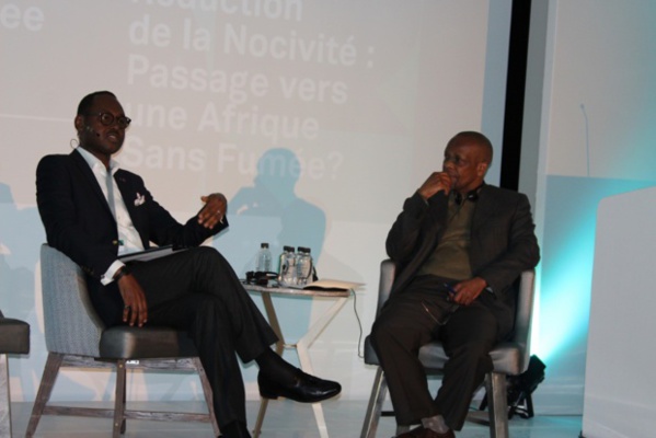 Réduction de la nocivité du Tabac : “Sur les questions de santé, l’Afrique n’a pas sa liberté” Réduction de la nocivité du Tabac : “Sur les questions de santé, l’Afrique n’a pas sa liberté”