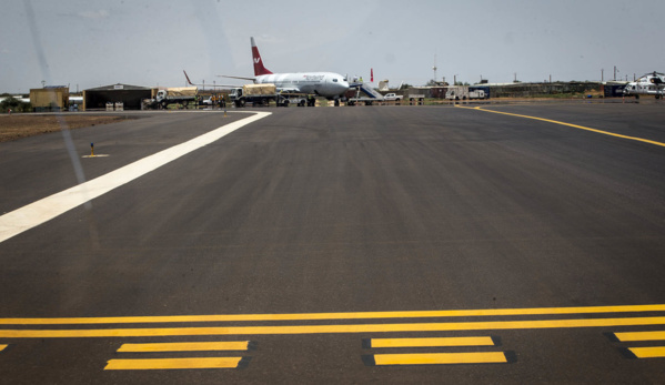 Nouvelle piste de l’aéroport de Gao : Vers un retour des vols commerciaux