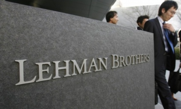 Faillite de Lehman Brothers: Dix ans après, l'OCDE tire les enseignements Faillite de Lehman Brothers: Dix ans après, l'OCDE tire les enseignements