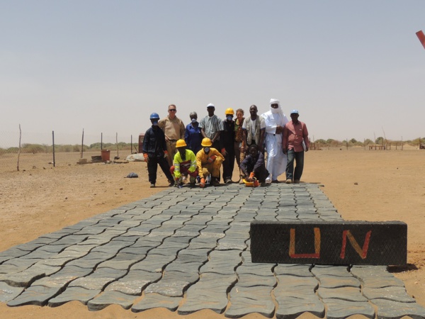 Préservation de l’environnement : la MINUSMA apporte plus de 370 millions de francs CFA au financement de quatre projets Préservation de l’environnement : la MINUSMA apporte plus de 370 millions de francs CFA au financement de quatre projets