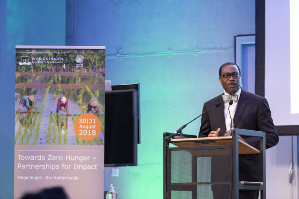 L'avenir de l'alimentation dans le monde pourrait-elle dépendre du développement de l'agriculture en Afrique ?