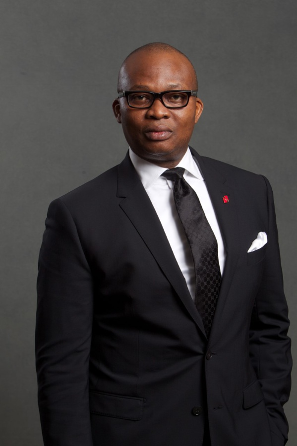 Kennedy Uzoka, Directeur Général du Groupe, United Bank for Africa (UBA), Kennedy Uzoka,