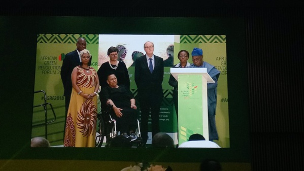 Réalisation ODD:Vera Songwe mise sur les politiques macroéconomiques, commerciales et de genre en agriculture Réalisation ODD:Vera Songwe mise sur les politiques macroéconomiques, commerciales et de genre en agriculture