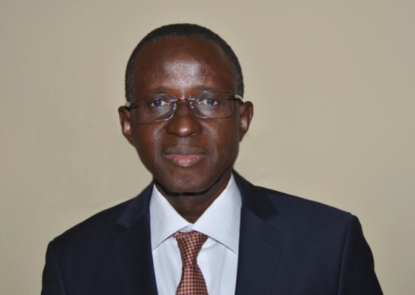 UEMOA: Le commissaire Ibrahima Dieme n'est plus UEMOA: Le commissaire Ibrahima Dieme n'est plus
