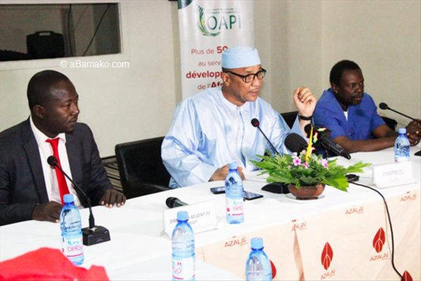 Développement industriel du Mali : Penser à l’invention pour augmenter ...