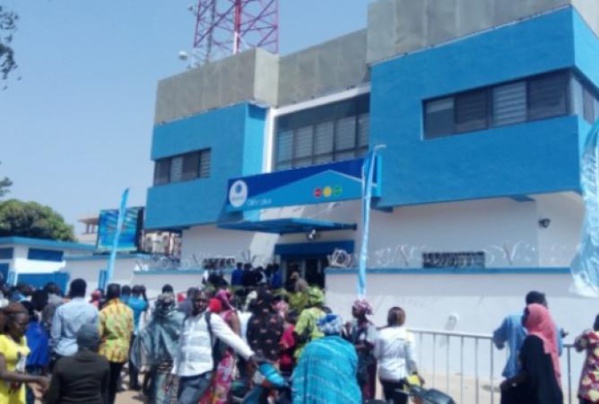 Telecel -Mali : Le 3è opérateur de téléphonie boucle la 1ère phase de son déploiement Telecel -Mali : Le 3è opérateur de téléphonie boucle la 1ère phase de son déploiement