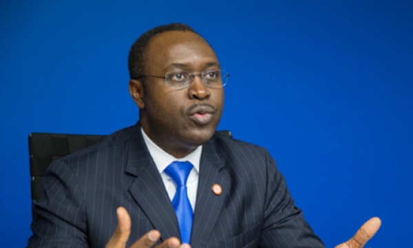 Albert Zeufack, économiste en chef de la Région Afrique , Banque mondiale Albert Zeufack, économiste en chef de la Région Afrique , Banque mondiale