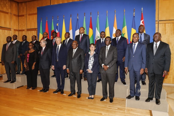 Réunion de la Zone Franc à Paris: Les Ministres des Finances se mobilisent pour la hausse des ressources intérieures et contre le blanchiment d’argent Réunion de la Zone Franc à Paris: Les Ministres des Finances se mobilisent pour la hausse des ressources intérieures et contre le blanchiment d’argent