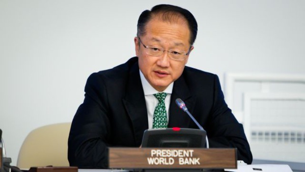 La Banque mondiale appelle les pays à investir plus dans leurs populations