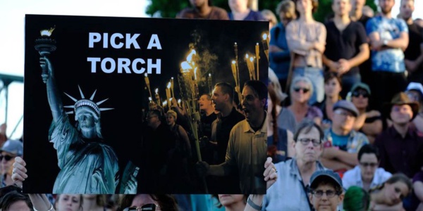 Une sécession toujours d’actualité aux États-Unis Une sécession toujours d’actualité aux États-Unis