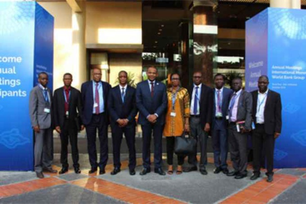 Assemblées annuelles du FMI et du Groupe de la Banque mondiale à Bali : Les discussions  sur l’état d’exécution des projets au Mali
