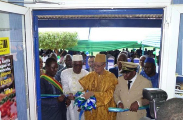 Banques : La BDM-sa ouvre sa succursale de Bougouni Banques : La BDM-sa ouvre sa succursale de Bougouni