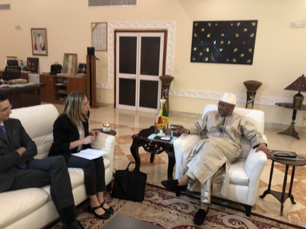 Secteur énergique au Mali: L’AFD apportera un financement de 13 milliards de FCFA Secteur énergique au Mali: L’AFD apportera un financement de 13 milliards de FCFA