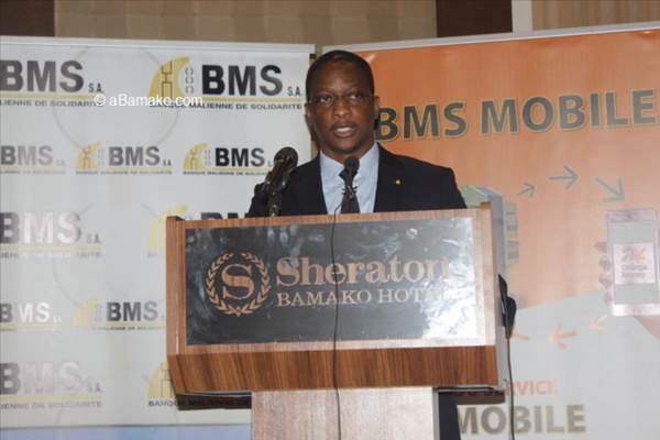 Banques : BMS Mobile lancé