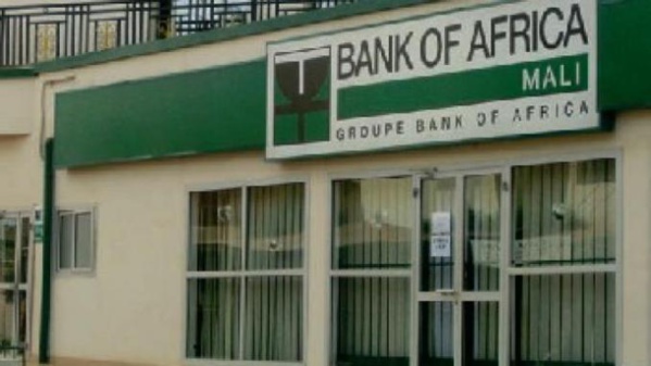 Banques : BOA Mali réalise un résultat net de 4,569 milliards au 1er semestre 2018 Banques : BOA Mali réalise un résultat net de 4,569 milliards au 1er semestre 2018