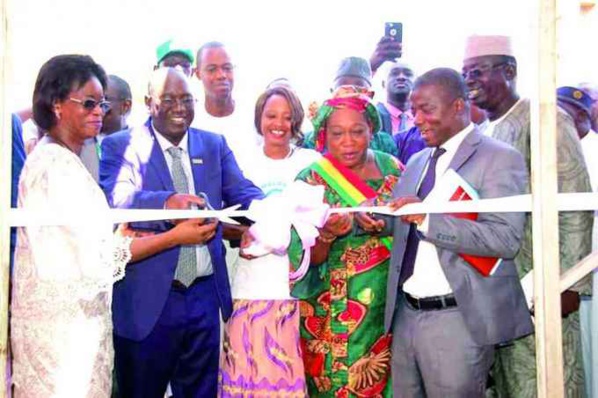 RSE: La BNDA offre de l’électricité à l’AMALDEME RSE: La BNDA offre de l’électricité à l’AMALDEME