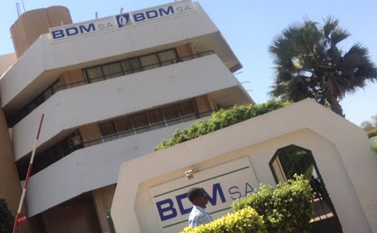 Banques: La BDM-SA affiche  un résultat d’exploitation de près de 11 milliards de FCFA au 30 juin 2018