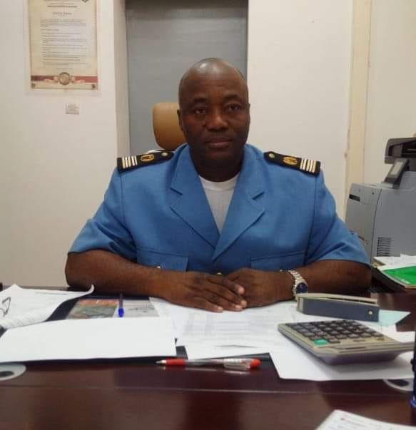 Mahamet Doucara , nouveau DG des douanes maliennes Mahamet Doucara , nouveau DG des douanes maliennes