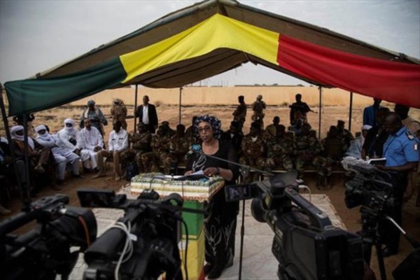 DDR-Intégration accélérés : Les Maliens franchissent une autre étape historique vers la paix