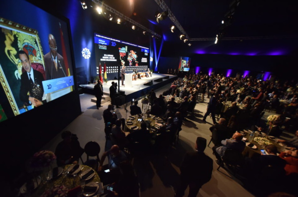 Adhésion du Maroc à la Cedeao : Le Forum Medays émet une série de recommandations Adhésion du Maroc à la Cedeao : Le Forum Medays émet une série de recommandations