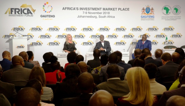 Fonds de pension en Afrique : L’Africa Investment Forum appelle à une hausse des investissements Fonds de pension en Afrique : L’Africa Investment Forum appelle à une hausse des investissements