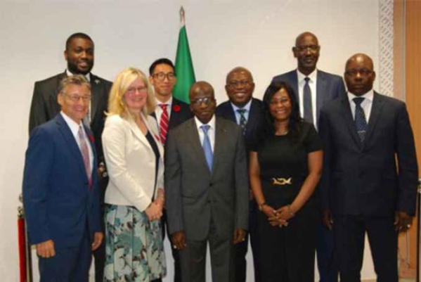 Mali : Le Canada réaffirme son soutien au Bureau du vérificateur général Mali : Le Canada réaffirme son soutien au Bureau du vérificateur général