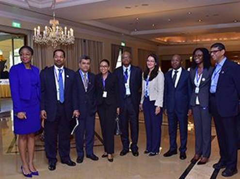 Afrique : La CEA et ses partenaires établiront des identités numériques à l’échelle du continent Afrique : La CEA et ses partenaires établiront des identités numériques à l’échelle du continent