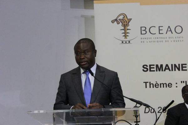 Inclusion financière dans l’Uemoa : Le président du Conseil des ministres note des progrès significatif Inclusion financière dans l’Uemoa : Le président du Conseil des ministres note des progrès significatif