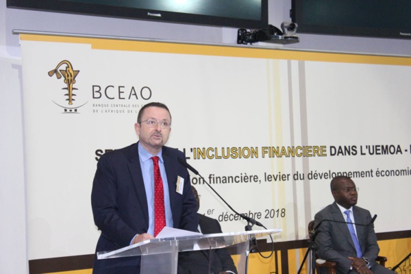 Inclusion financière : Les partenaires techniques et financiers invités à soutenir la stratégie régionale Inclusion financière : Les partenaires techniques et financiers invités à soutenir la stratégie régionale