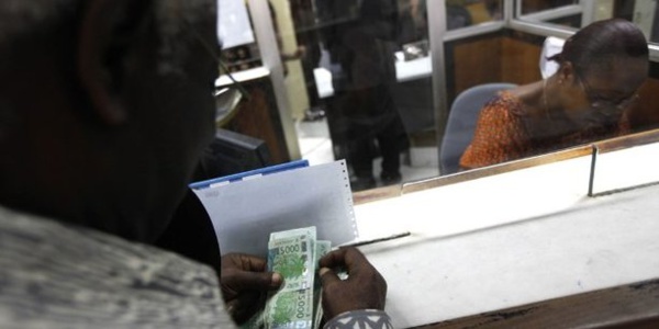 Mali : Le taux de bancarisation  atteint  17 % en 2017 Mali : Le taux de bancarisation  atteint  17 % en 2017