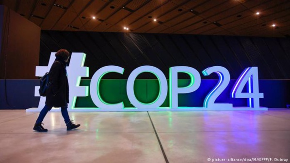 COP24 en Pologne : La Bad présente en force au rendez-vous mondial pour le climat COP24 en Pologne : La Bad présente en force au rendez-vous mondial pour le climat