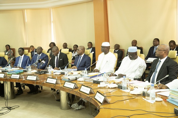Maintien des performances dans la zone Uemoa : Les recommandations du Conseil des ministres Maintien des performances dans la zone Uemoa : Les recommandations du Conseil des ministres