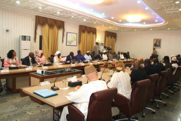 Mali: L’adoption d’un projet de loi portant règlement du Budget d’Etat 2017 Mali: L’adoption d’un projet de loi portant règlement du Budget d’Etat 2017