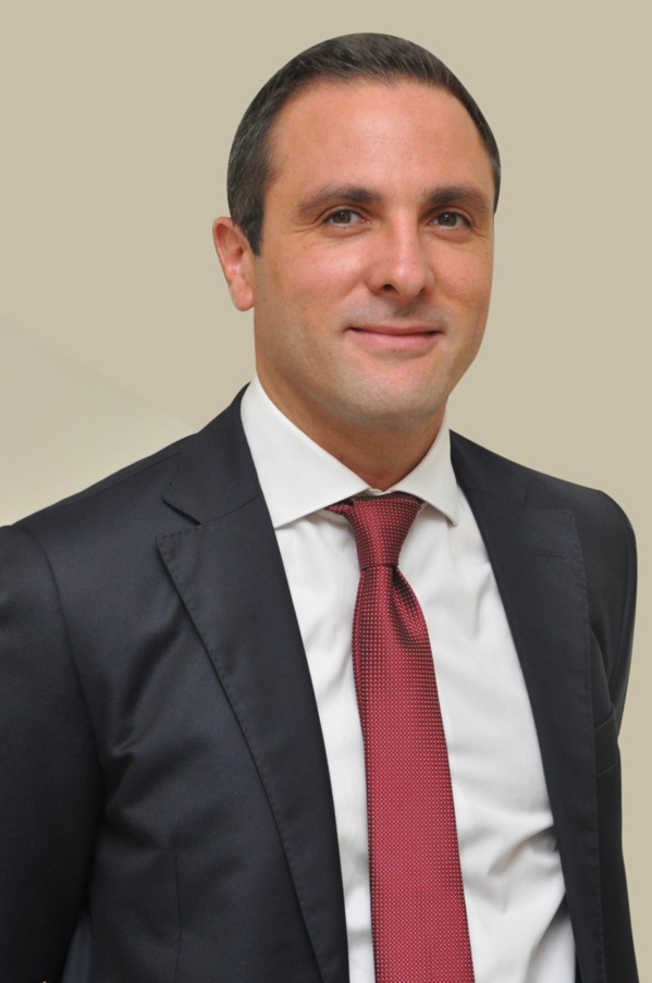 Groupe Allianz: Xavier Laurent  nouveau Directeur régional du Market Management