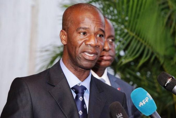 Pr Baba Berthé, Président Directeur Général de la Holding CMDT-sa