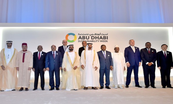 Semaine de développement durable à Abu Dhabi : Le président Ibrahim Boubacar Keïta a exhorté les investisseurs à s’intéresser au  Mali