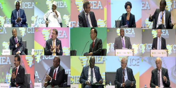 3eme CIEA : Quatre principales recommandations émises 3eme CIEA : Quatre principales recommandations émises