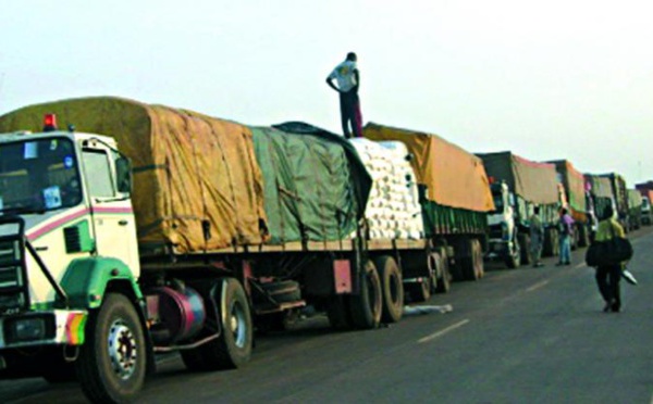 Commerce dans l’Uemoa : Dakar-Bissau et Lomé-Ouga, l’axe du mal Commerce dans l’Uemoa : Dakar-Bissau et Lomé-Ouga, l’axe du mal