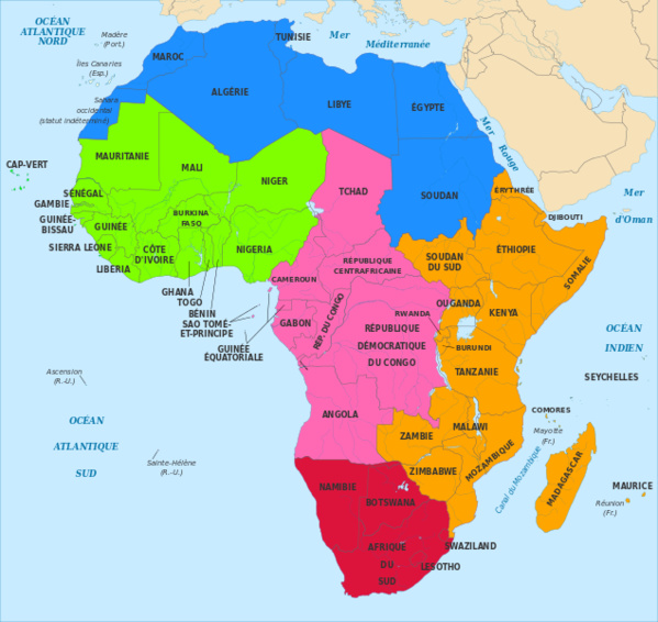 PERFORMANCES MACROÉCONOMIQUES en Afrique : Les situations budgétaires s’améliorent progressivement