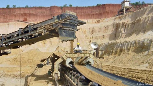 Secteur minier : La société B2B gold a versé  50, 887 milliards de FCFA en 2018 à  l’Etat malien Secteur minier : La société B2B gold a versé  50, 887 milliards de FCFA en 2018 à  l’Etat malien