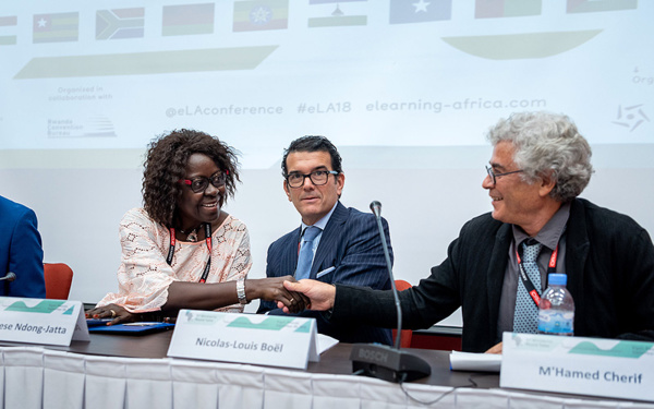 Conférence sur l’éducation : La Côte d’Ivoire accueille l’événement Conférence sur l’éducation : La Côte d’Ivoire accueille l’événement