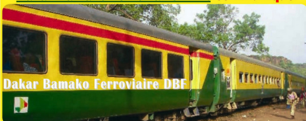 Relance du Chemin de fer Dakar-Bamako : Le rail va siffler en Août 2019 Relance du Chemin de fer Dakar-Bamako : Le rail va siffler en Août 2019