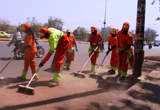 Assainissement : Vers l'arrêt des activités de Ozone Mali faute de ressources Assainissement : Vers l'arrêt des activités de Ozone Mali faute de ressources
