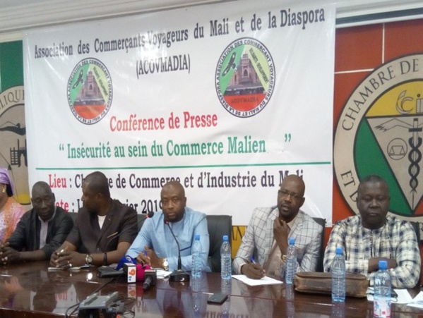 Commerce : Les acteurs inquiets de leur sécurité interpellent les autorités Commerce : Les acteurs inquiets de leur sécurité interpellent les autorités